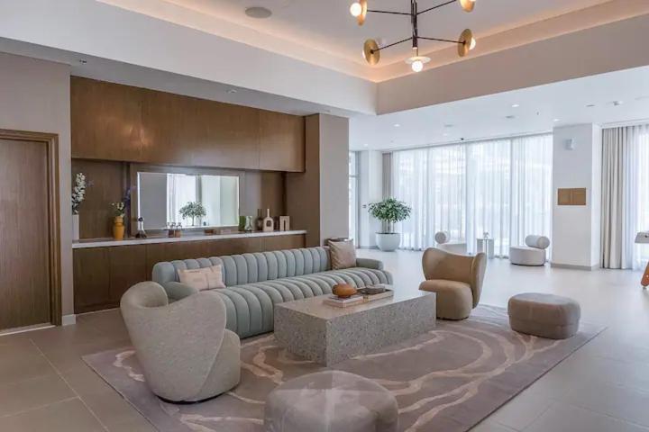 Luxury Downtown 5mins Walk To Burj Khalifa