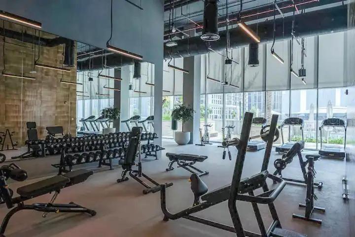 Apartment Luxury Downtown 5mins Walk To Burj Khalifa