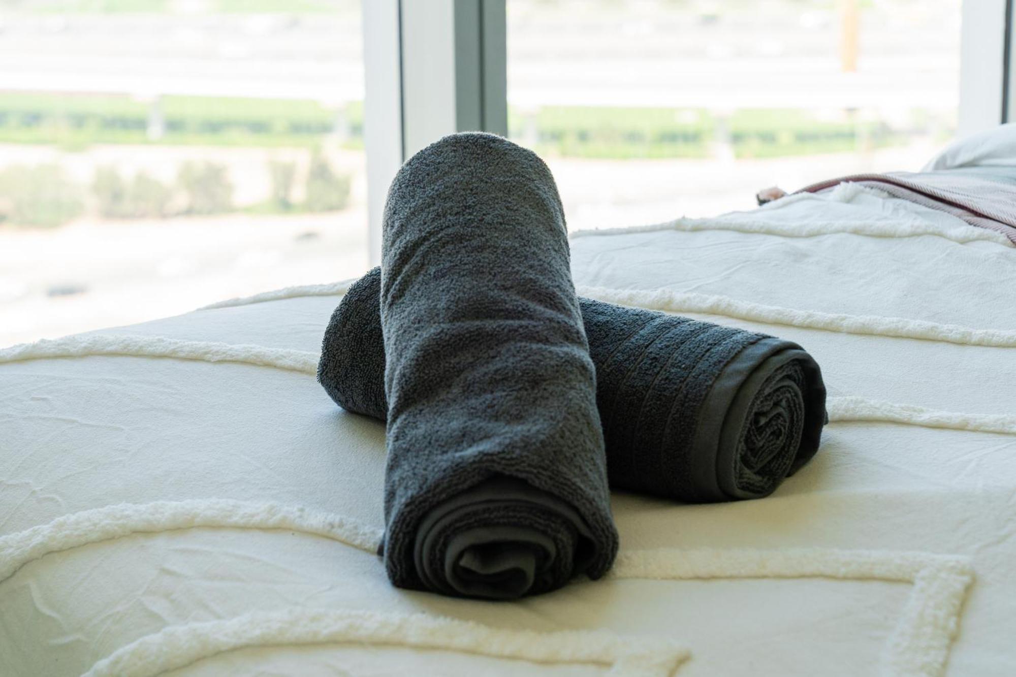 Luxury Downtown 5mins Walk To Burj Khalifa