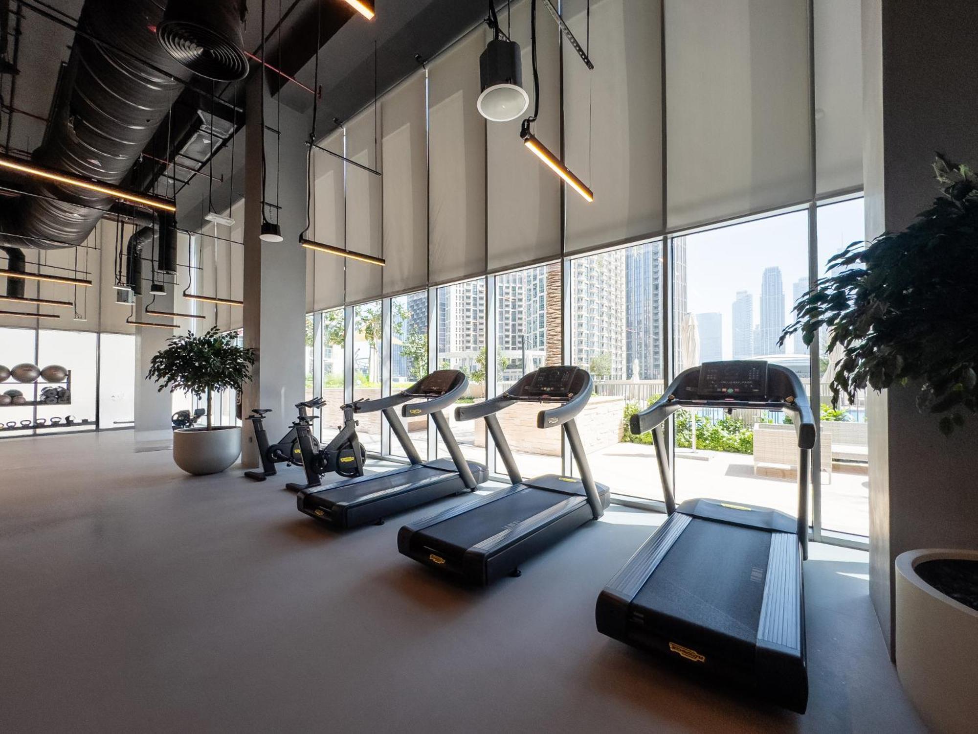 Apartment Luxury Downtown 5mins Walk To Burj Khalifa Dubai