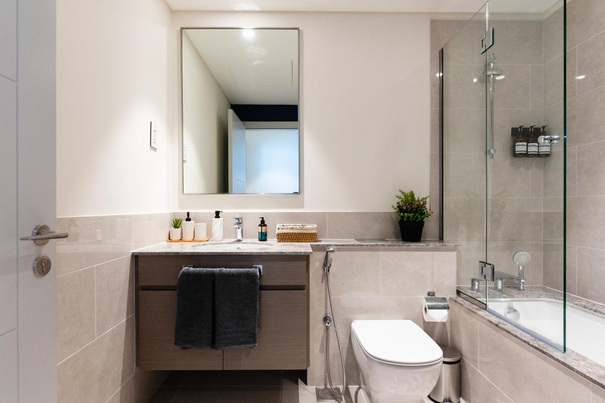 Apartment Luxury Downtown 5mins Walk To Burj Khalifa *
