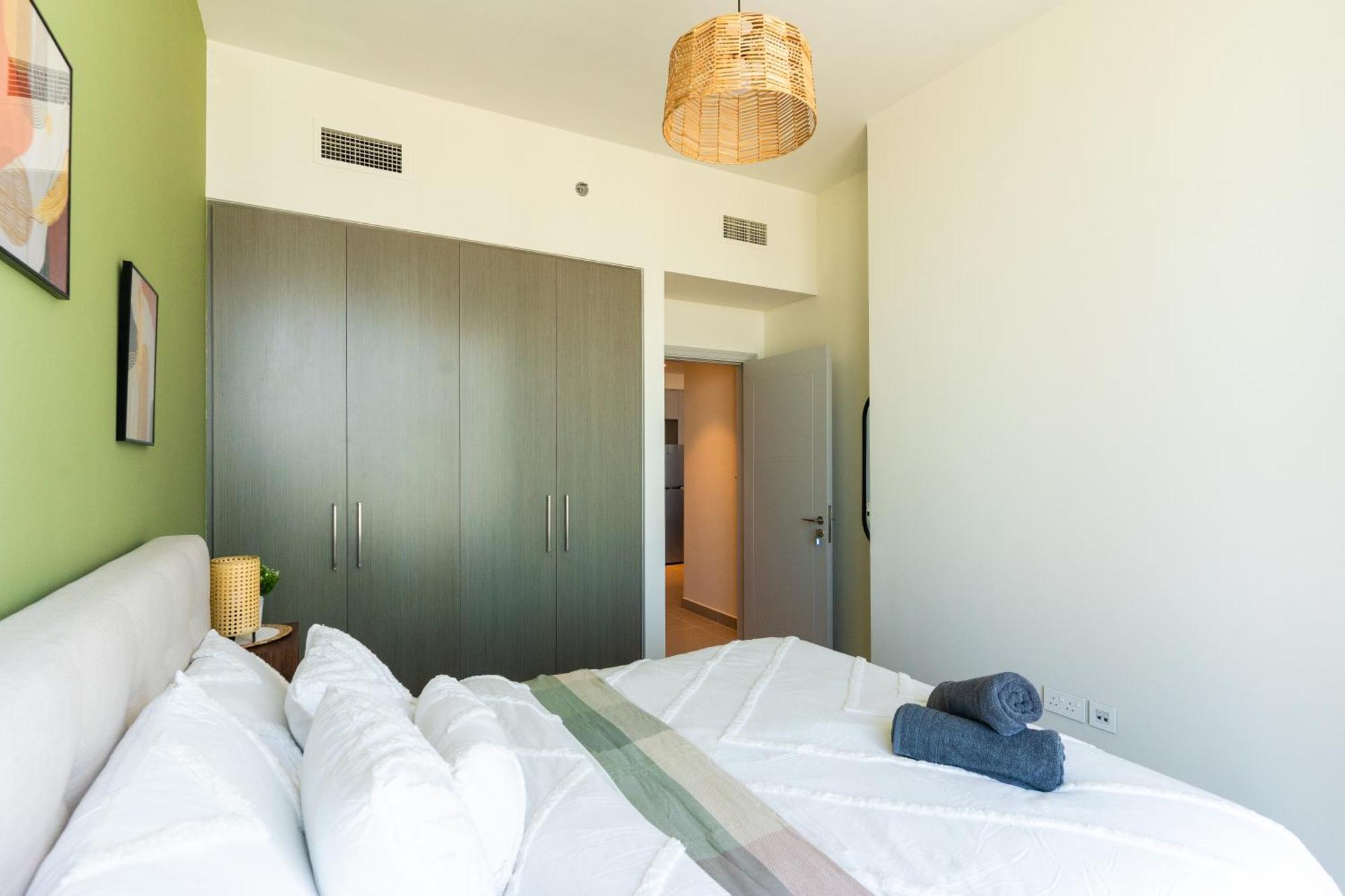 Luxury Downtown 5mins Walk To Burj Khalifa *