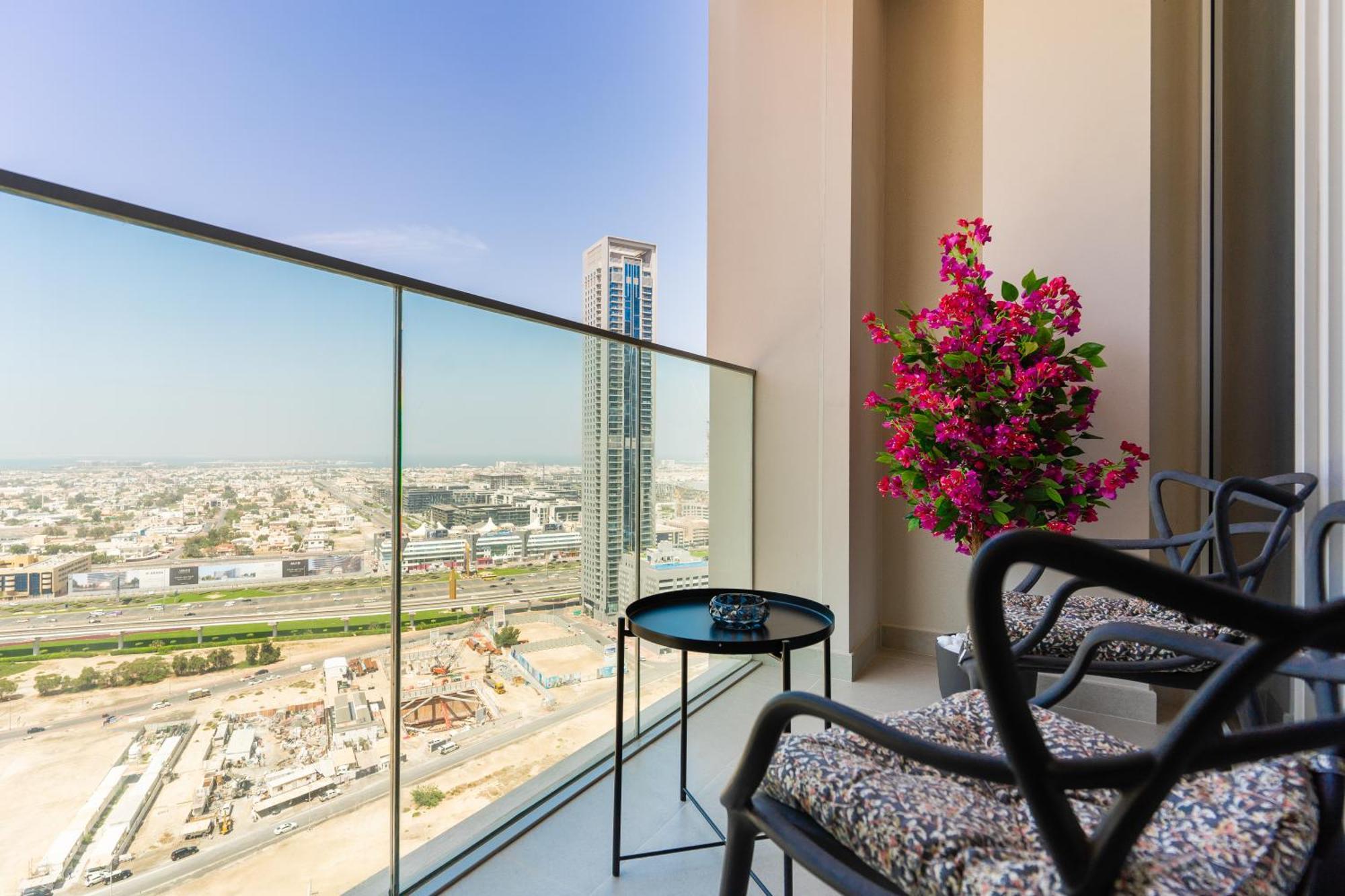 Apartment Luxury Downtown 5mins Walk To Burj Khalifa *
