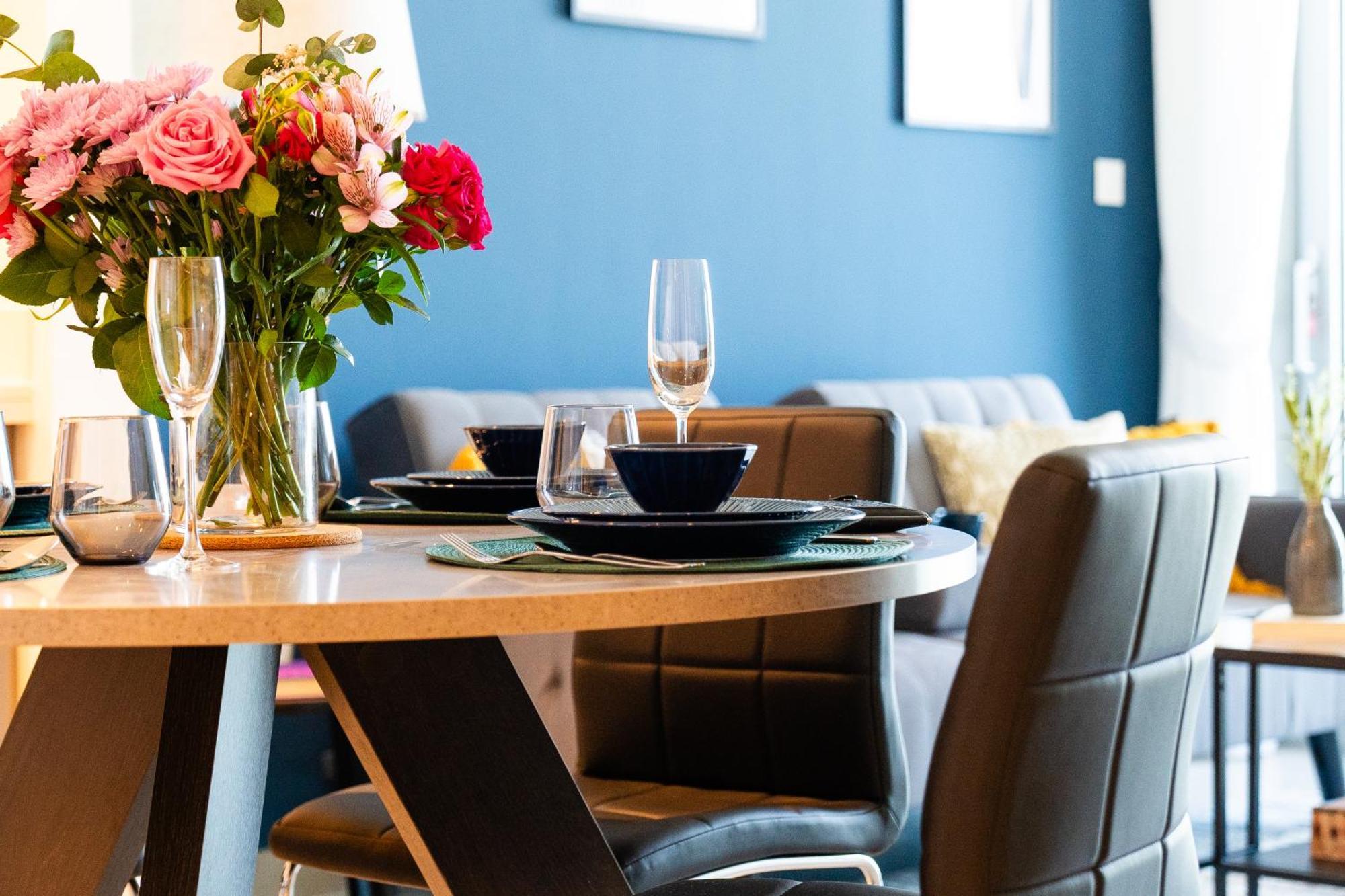 Luxury Downtown 5mins Walk To Burj Khalifa * Dubai