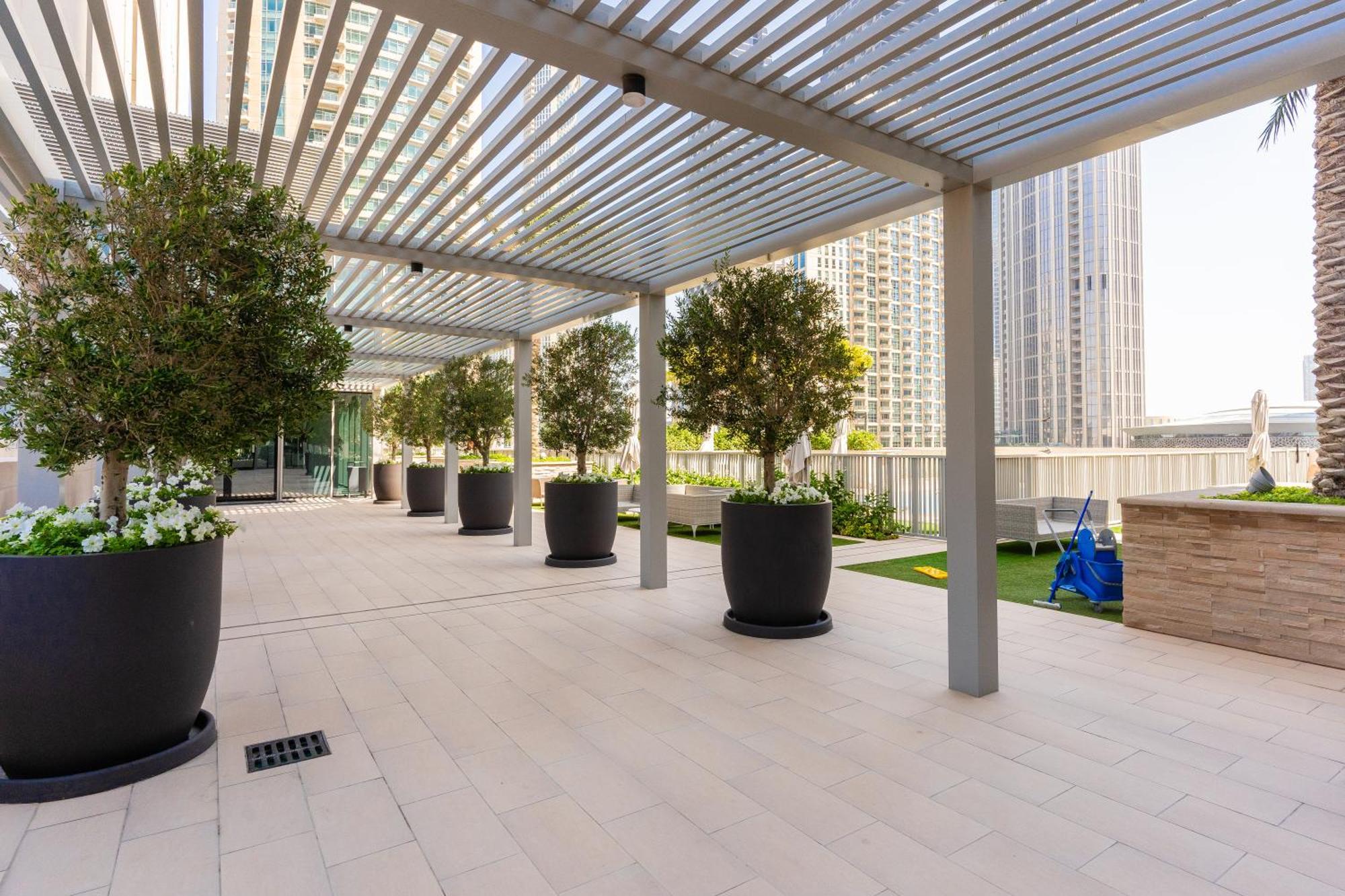 Luxury Downtown 5mins Walk To Burj Khalifa * Dubai