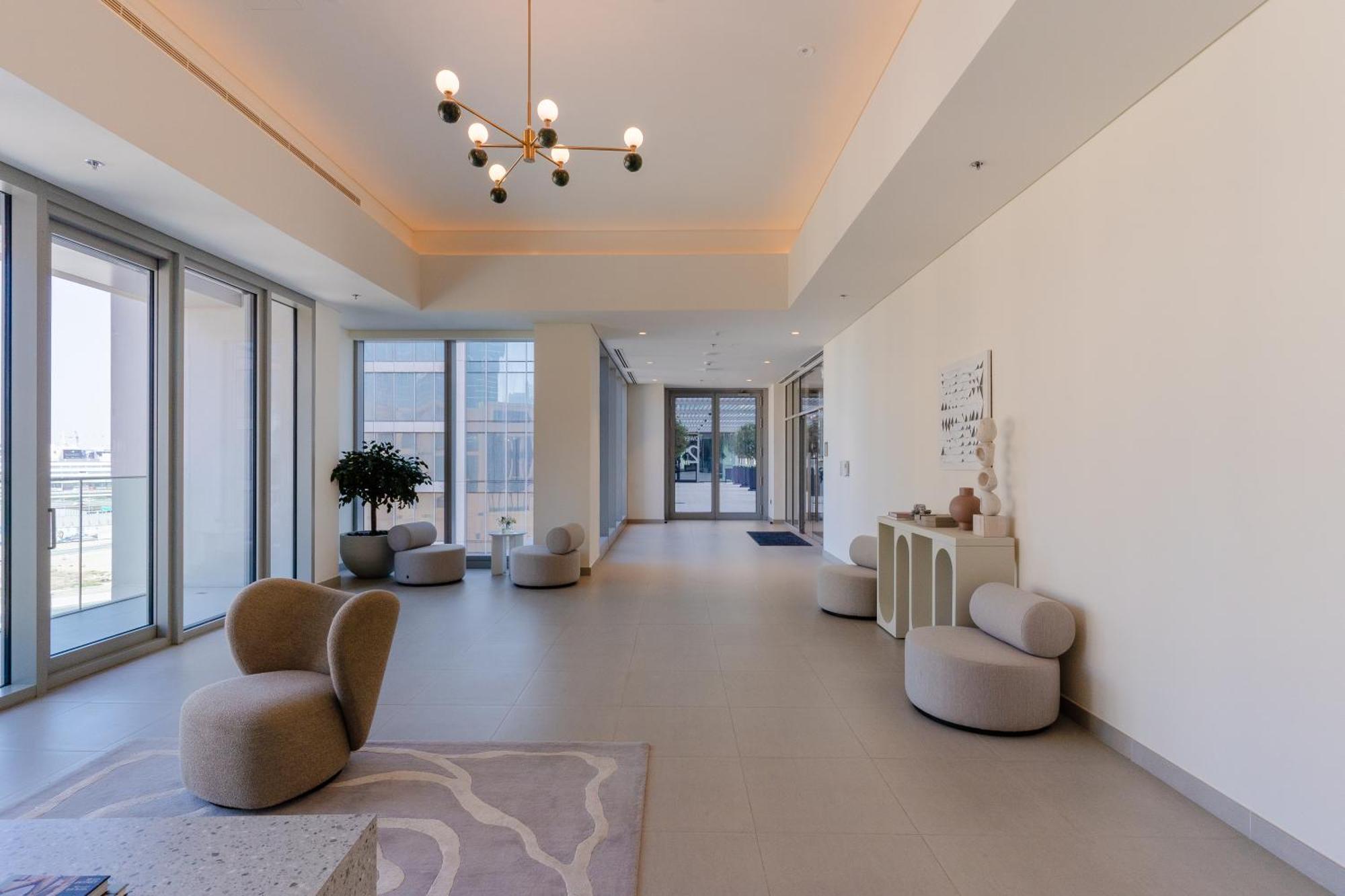 Apartment Luxury Downtown 5mins Walk To Burj Khalifa Dubai