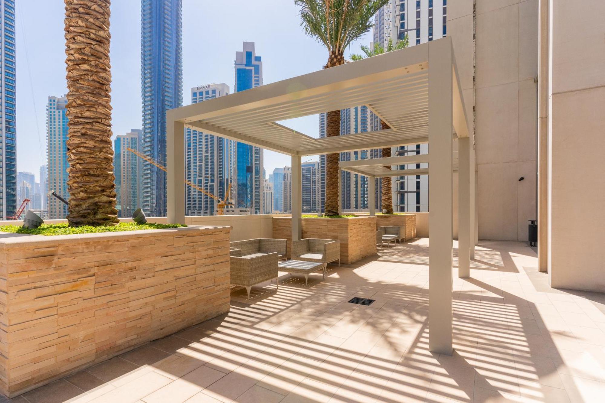 Luxury Downtown 5mins Walk To Burj Khalifa Apartment