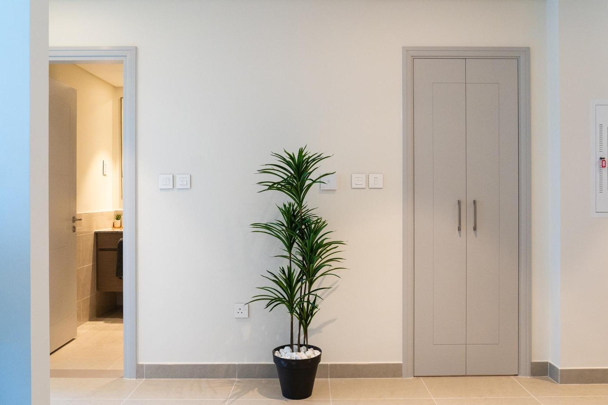Apartment Luxury Downtown 5mins Walk To Burj Khalifa