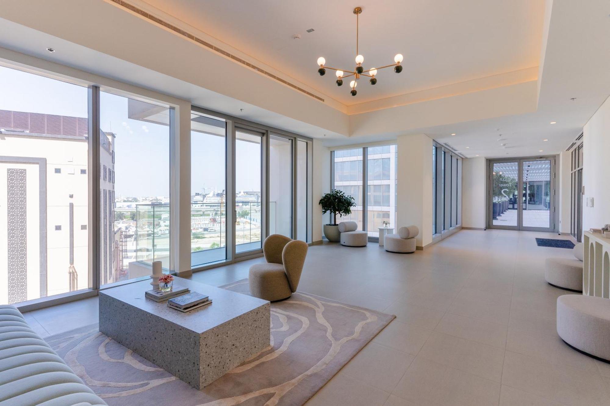 Apartment Luxury Downtown 5mins Walk To Burj Khalifa Dubai