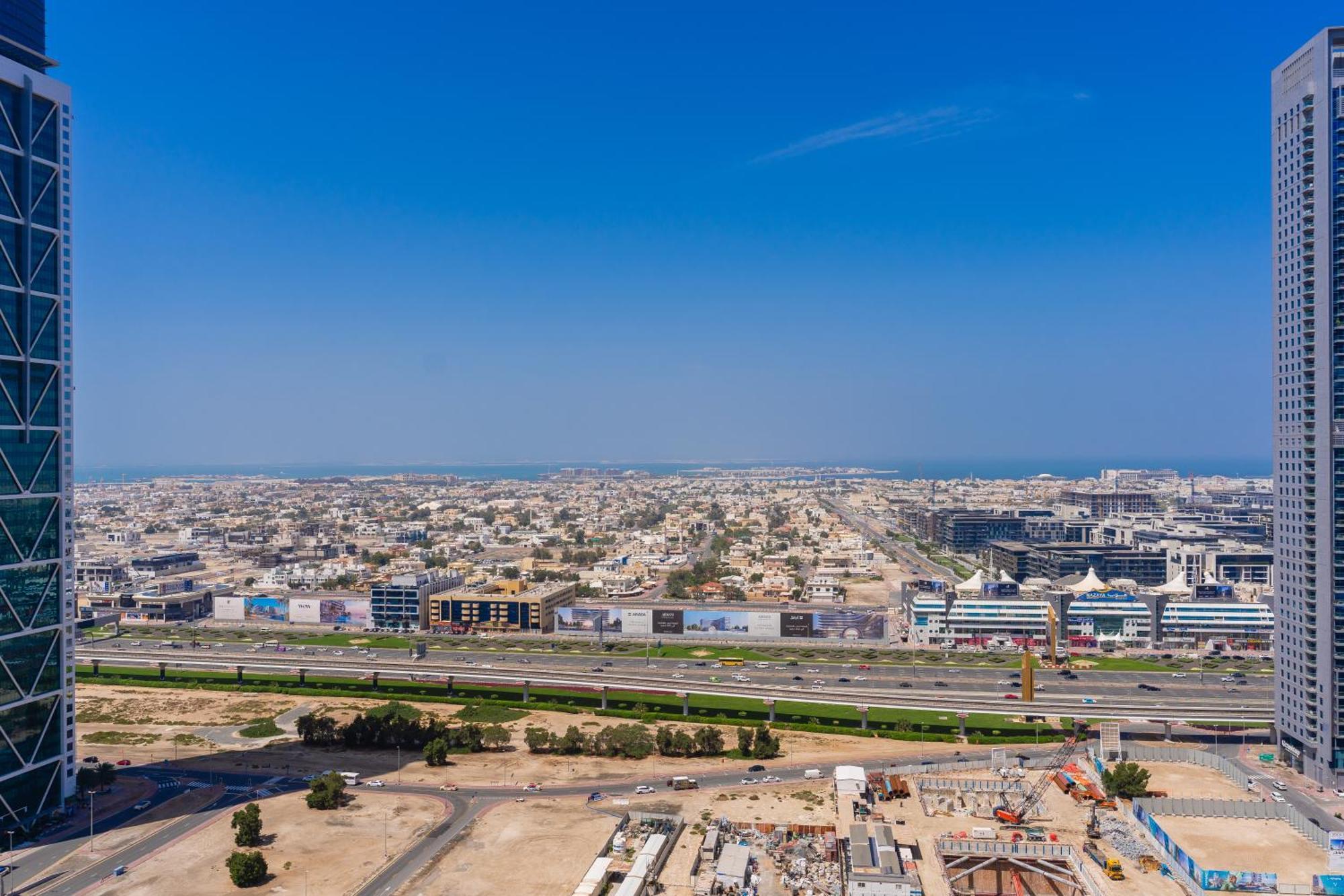 Apartment Luxury Downtown 5mins Walk To Burj Khalifa *
