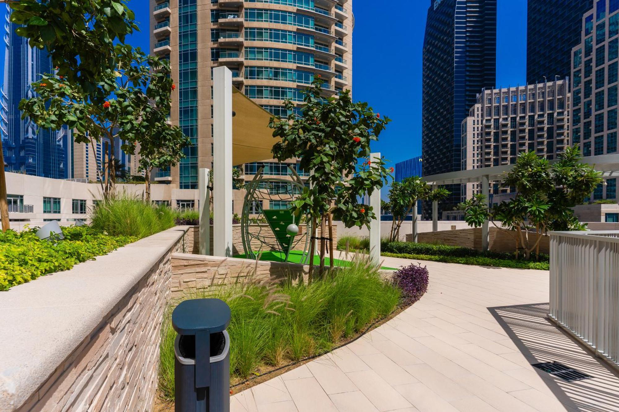 Luxury Downtown 5mins Walk To Burj Khalifa Dubai