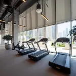 Luxury Downtown Apartment 5Mins Walk To Burj Khalifa
